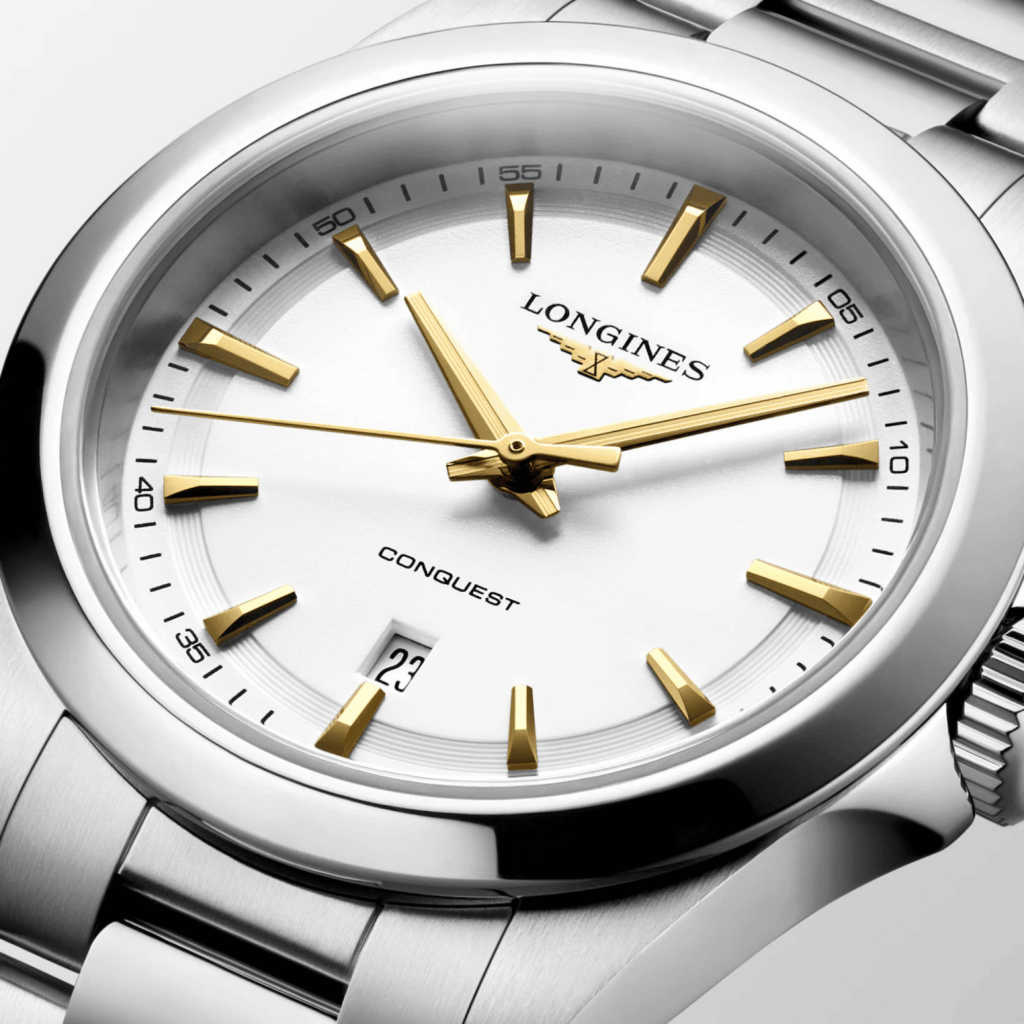 Longines Conquest 30mm - L3.350.4.12.6 - #2 Longines Conquest 30mm - L3.350.4.12.6 - #2