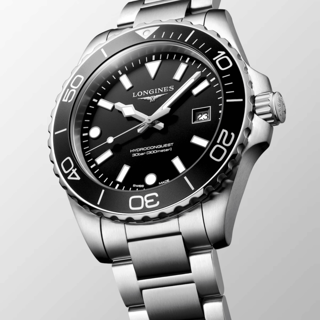 Longines Hydroconquest 42mm - L3.769.4.56.6 - #4 Longines Hydroconquest 42mm - L3.769.4.56.6 - #4