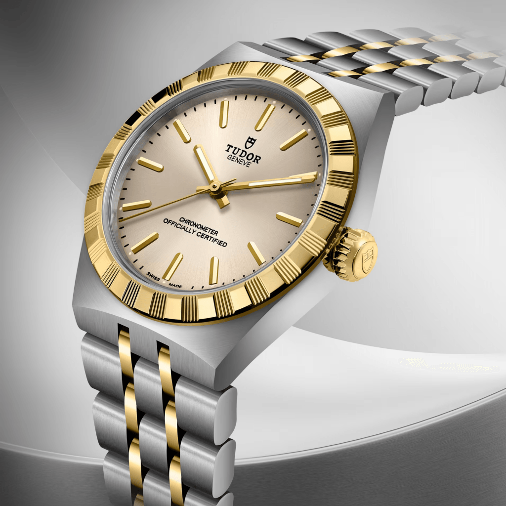 TUDOR Tudor Royal 30mm - 2830A1A3-0003 - #3 TUDOR Tudor Royal 30mm - 2830A1A3-0003 - #3