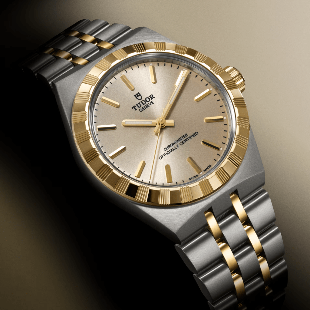 TUDOR Tudor Royal 30mm - 2830A1A3-0003 - #4 TUDOR Tudor Royal 30mm - 2830A1A3-0003 - #4