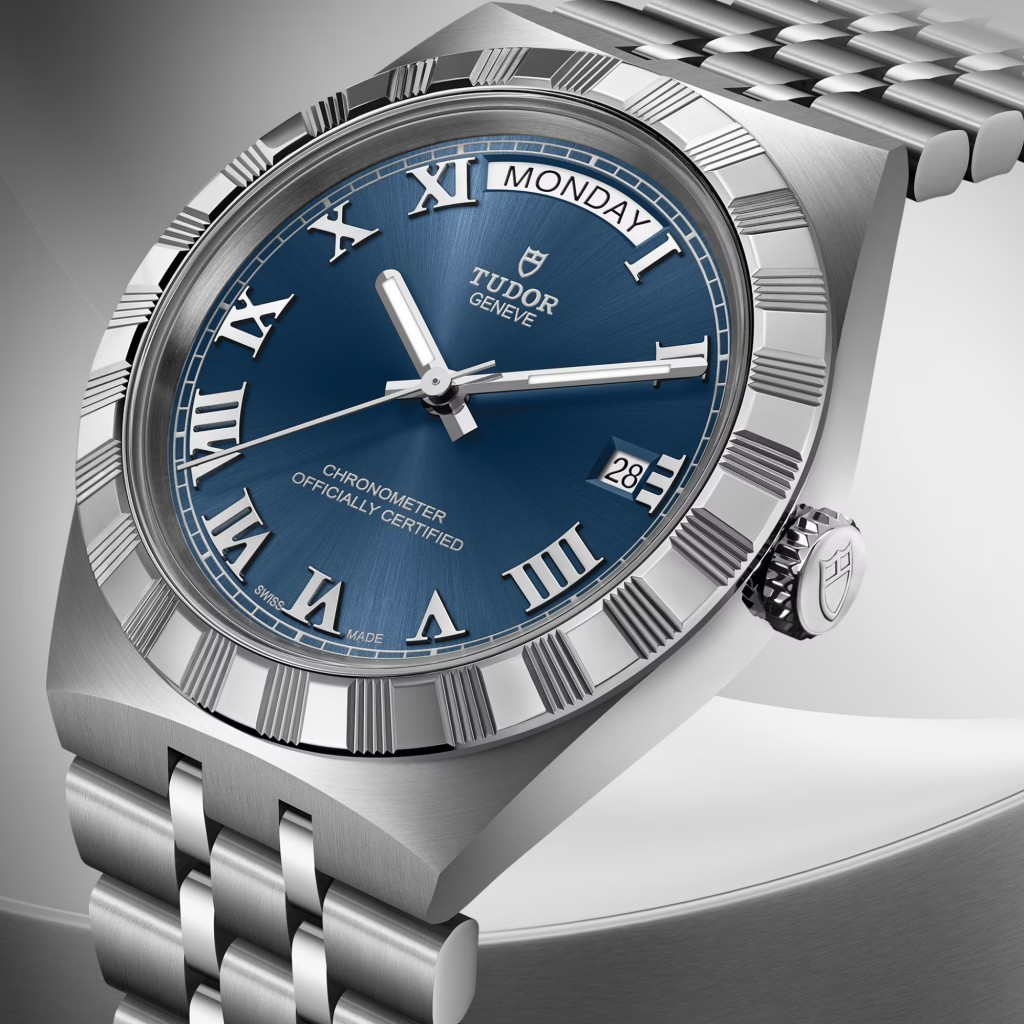 TUDOR Tudor Royal Dateday 40mm - 2840D1A0-0002 - #3 TUDOR Tudor Royal Dateday 40mm - 2840D1A0-0002 - #3