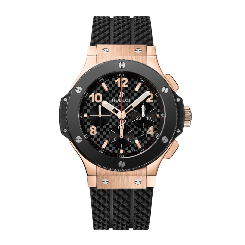 Hublot Big Bang Chronograph Gold Ceramic 44mm - 301.PB.131.RX - #1 Hublot Big Bang Chronograph Gold Ceramic 44mm - 301.PB.131.RX - #1