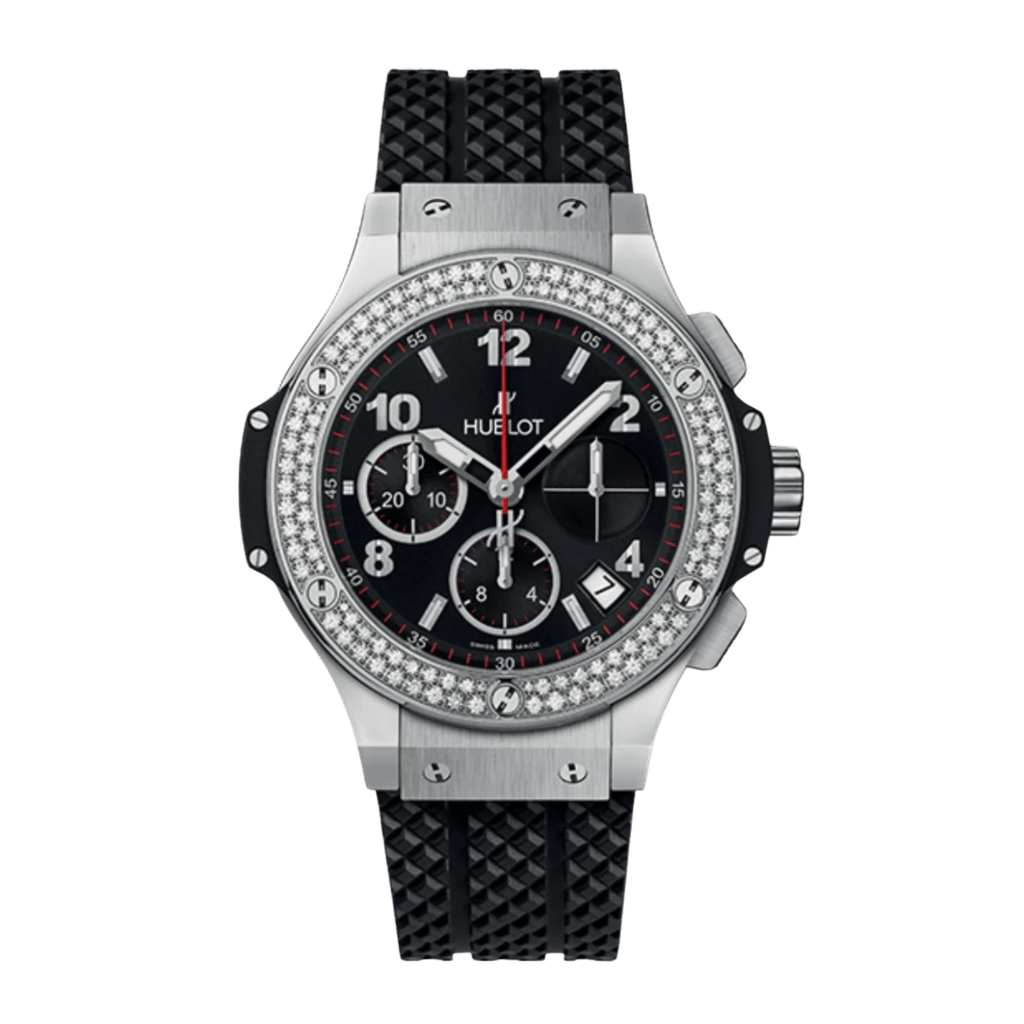 Hublot Big Bang Chronograph 41mm - 341.SX.130.RX.114 - #1 Hublot Big Bang Chronograph 41mm - 341.SX.130.RX.114 - #1