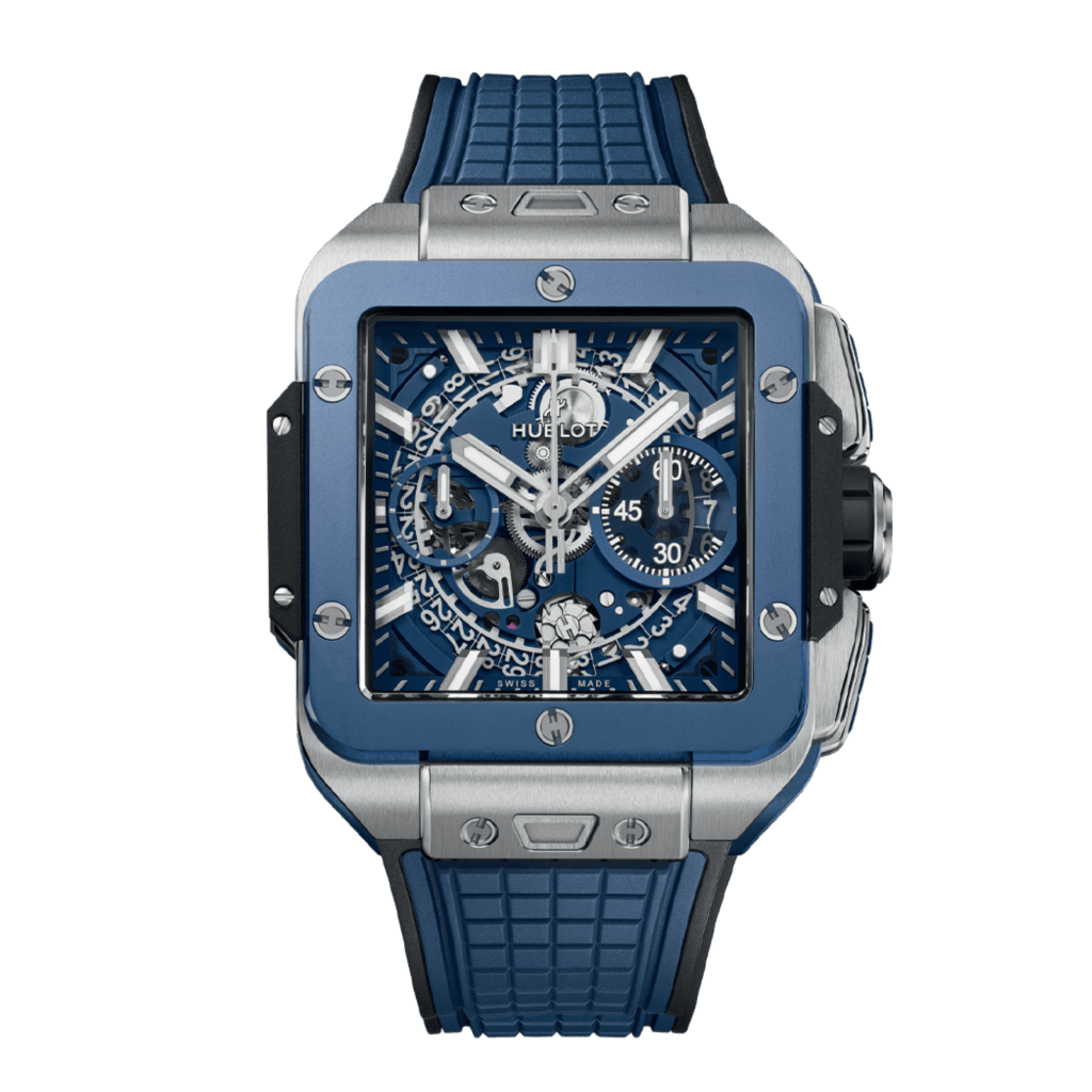 Square Bang 42mm - Hublot - 821.NL.5170.RX Square Bang 42mm - Hublot - 821.NL.5170.RX