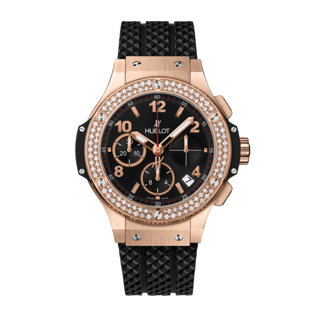 Hublot Big Bang Chronograph 41mm - 341.PX.130.RX.114 - #1 Hublot Big Bang Chronograph 41mm - 341.PX.130.RX.114 - #1