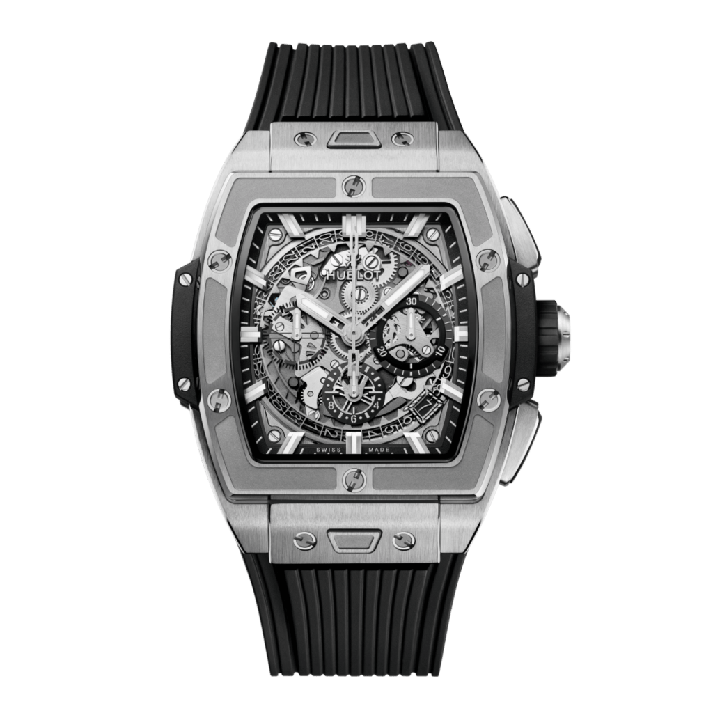 Hublot Spirit Of Big Bang Titanium 42mm - 642.NX.0170.RX - #1 Hublot Spirit Of Big Bang Titanium 42mm - 642.NX.0170.RX - #1