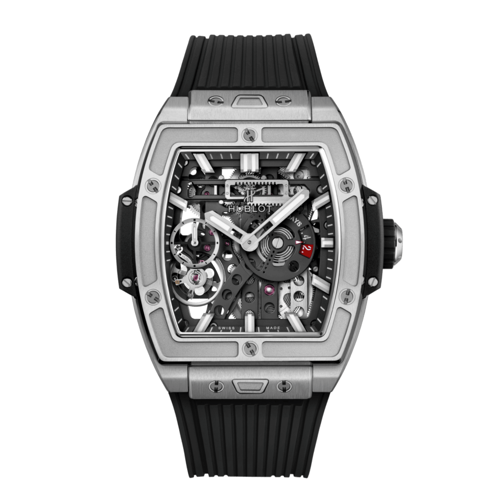 Hublot Spirit Of Big Bang Meca 10 Titanium 45mm - 614.NX.1170.RX - #1 Hublot Spirit Of Big Bang Meca 10 Titanium 45mm - 614.NX.1170.RX - #1