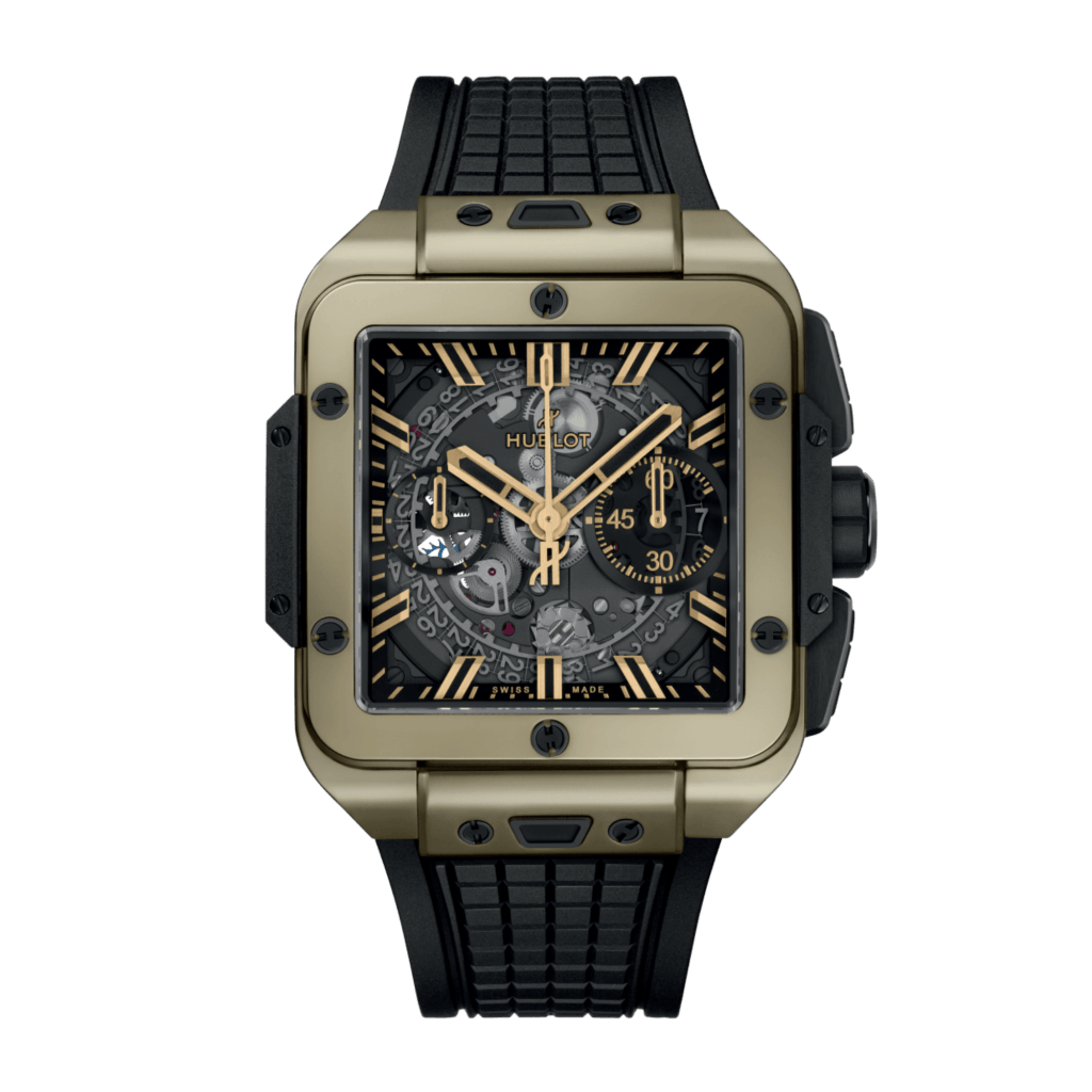 Square Bang 42mm - Hublot - 821.MX.0130.RX Square Bang 42mm - Hublot - 821.MX.0130.RX