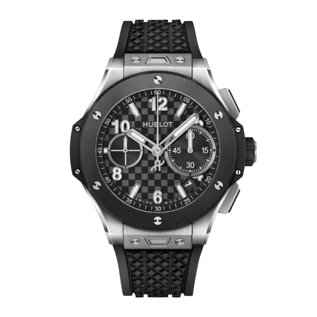 Hublot Big Bang 20th Anniversary 43mm - 431.NM.1337.RX - #1 Hublot Big Bang 20th Anniversary 43mm - 431.NM.1337.RX - #1