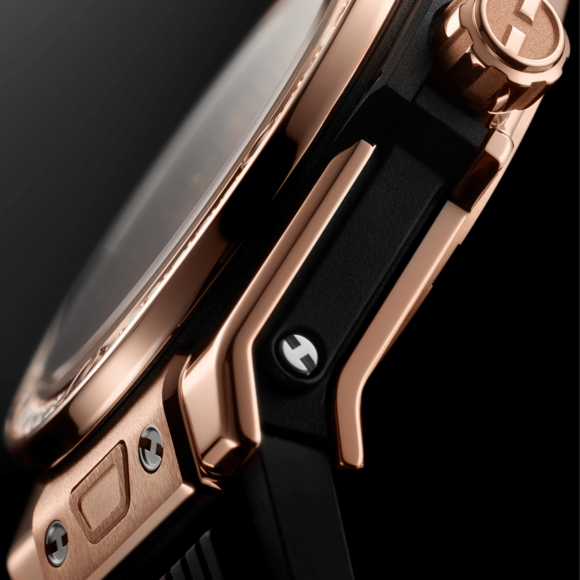 Hublot Big Bang One Click King Gold Diamonds 33mm - 485.OX.1180.RX.1204 - #4 Hublot Big Bang One Click King Gold Diamonds 33mm - 485.OX.1180.RX.1204 - #4