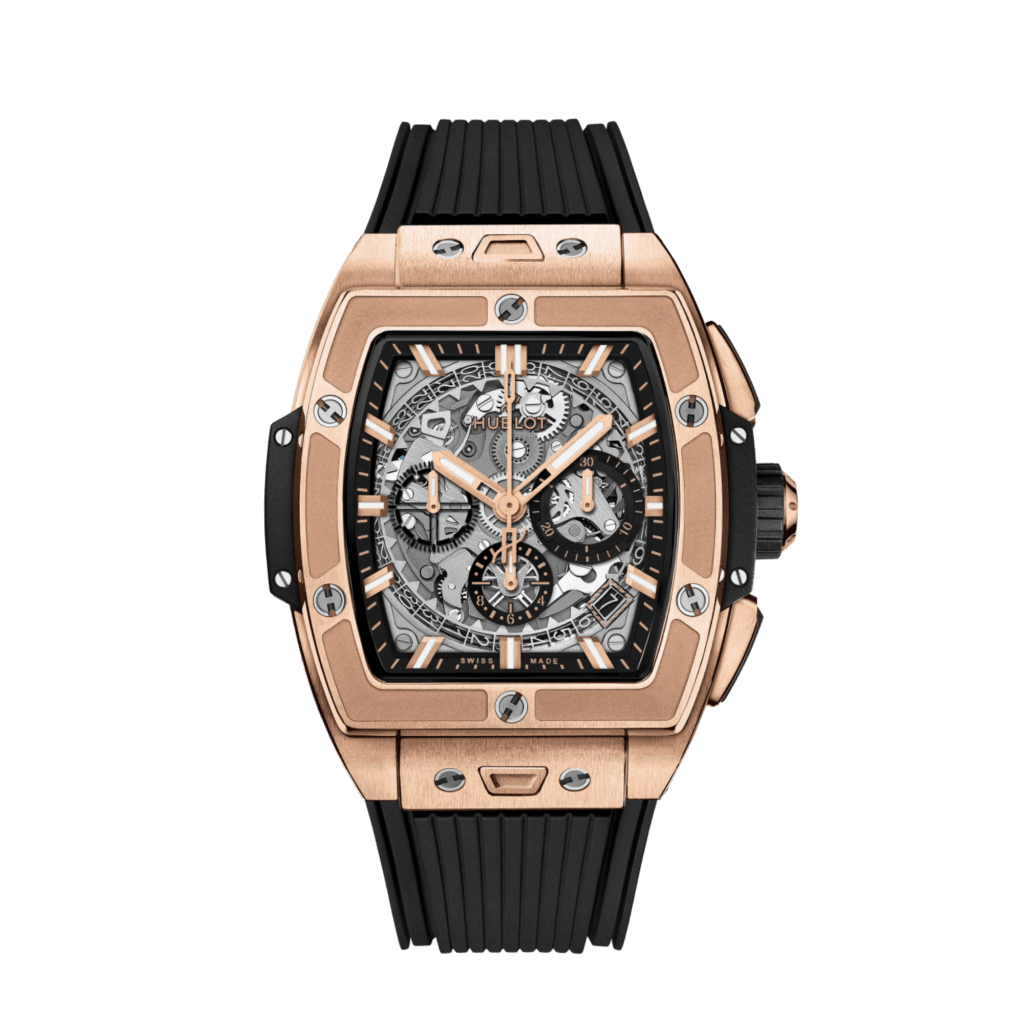 Hublot Spirit Of Big Bang King Gold 42mm - 642.OX.0180.RX - #1 Hublot Spirit Of Big Bang King Gold 42mm - 642.OX.0180.RX - #1