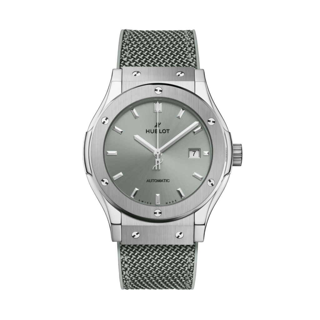 Classic Fusion 42mm - Hublot - 542.NX.891G.NR