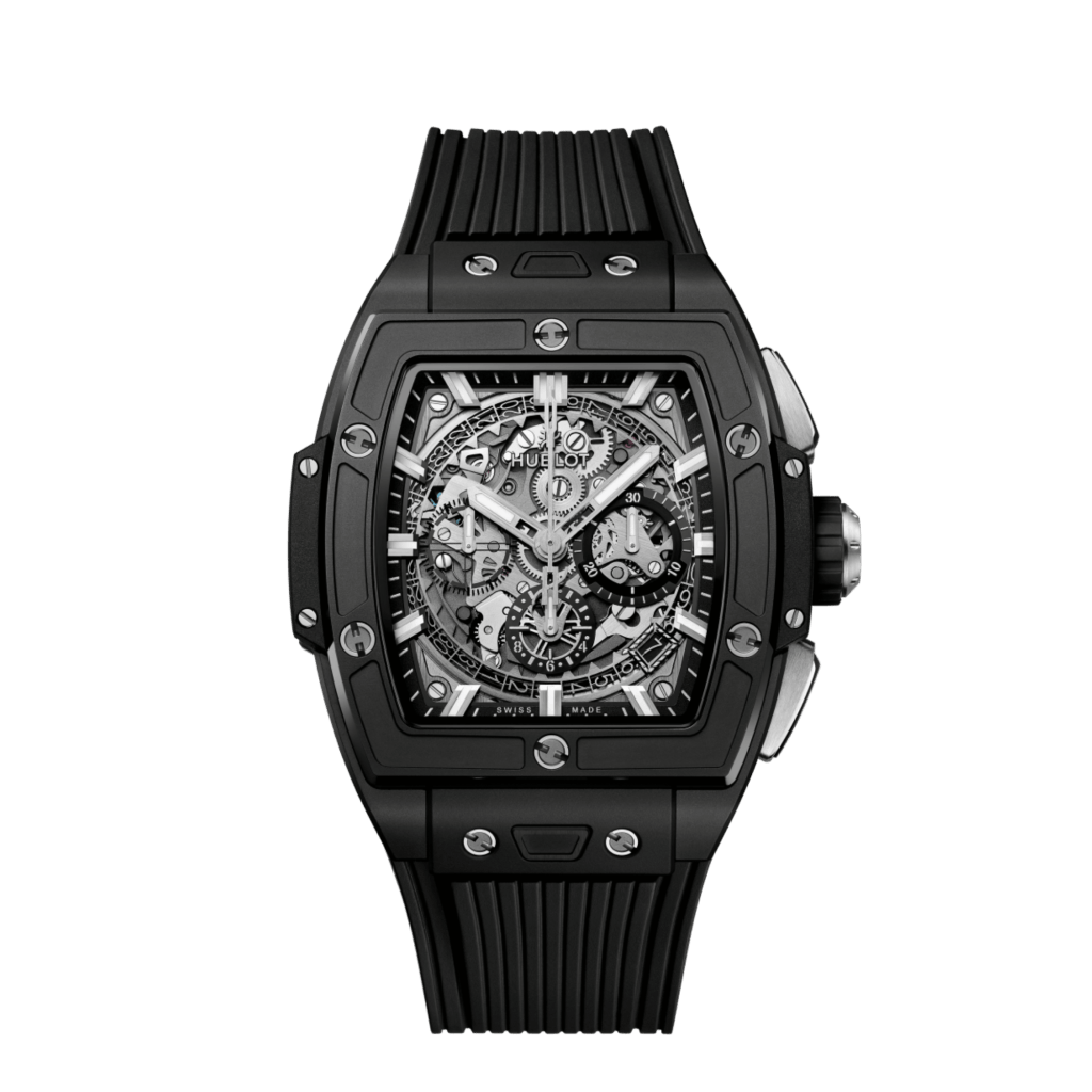 Hublot Spirit Of Big Bang Ceramic Chronograph 42mm - 642.CI.0170.RX - #1 Hublot Spirit Of Big Bang Ceramic Chronograph 42mm - 642.CI.0170.RX - #1