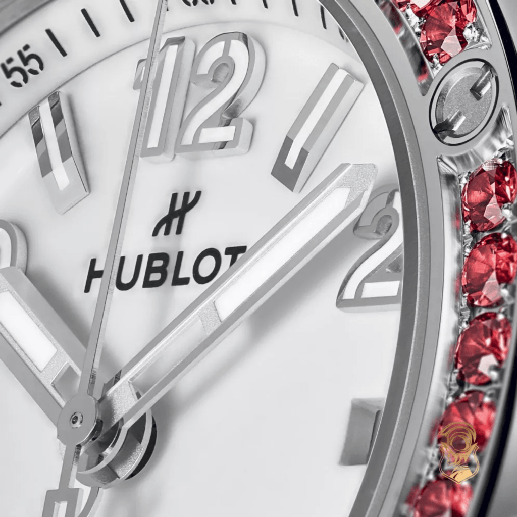 Hublot Big Bang One Click Joyful Steel Red 33mm - 485.SR.2210.RX.1213 - #2 Hublot Big Bang One Click Joyful Steel Red 33mm - 485.SR.2210.RX.1213 - #2
