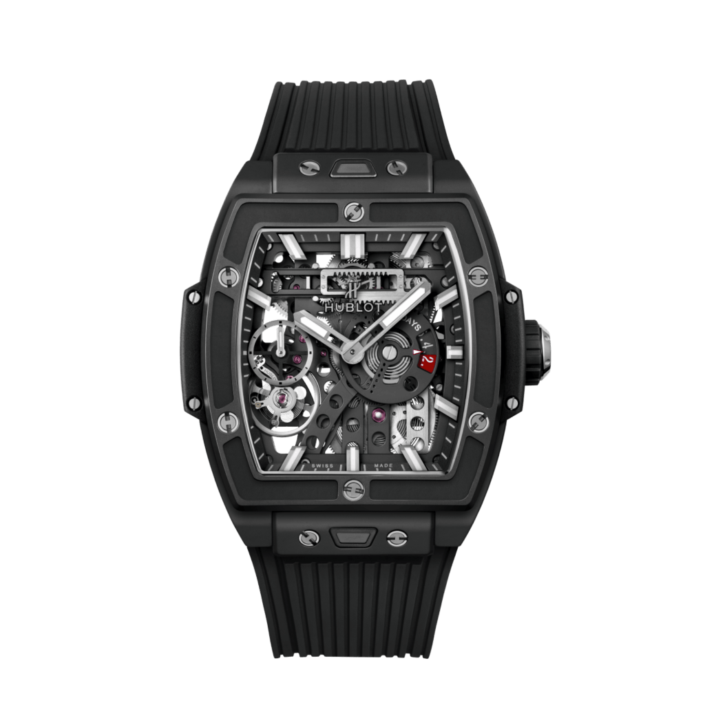 Hublot Spirit Of Big Bang Meca 10 Black Magic 45mm - 614.CI.1170.RX - #1 Hublot Spirit Of Big Bang Meca 10 Black Magic 45mm - 614.CI.1170.RX - #1