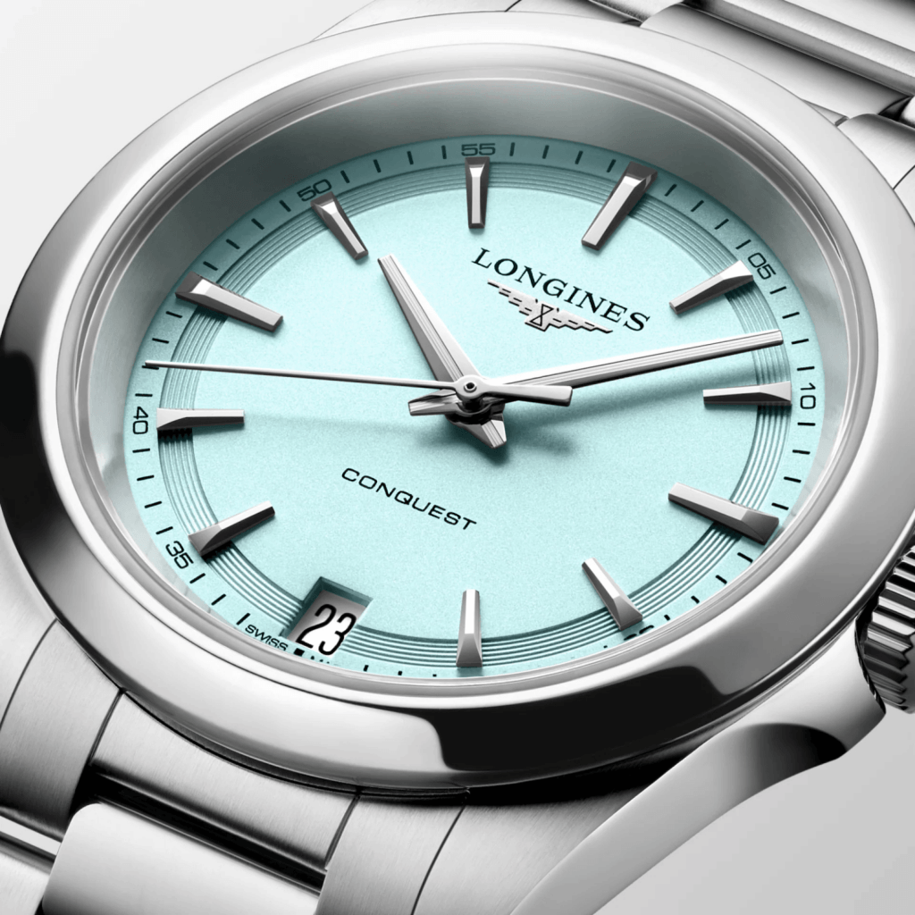 Longines Conquest 34mm - L3.460.4.92.6 - #2 Longines Conquest 34mm - L3.460.4.92.6 - #2