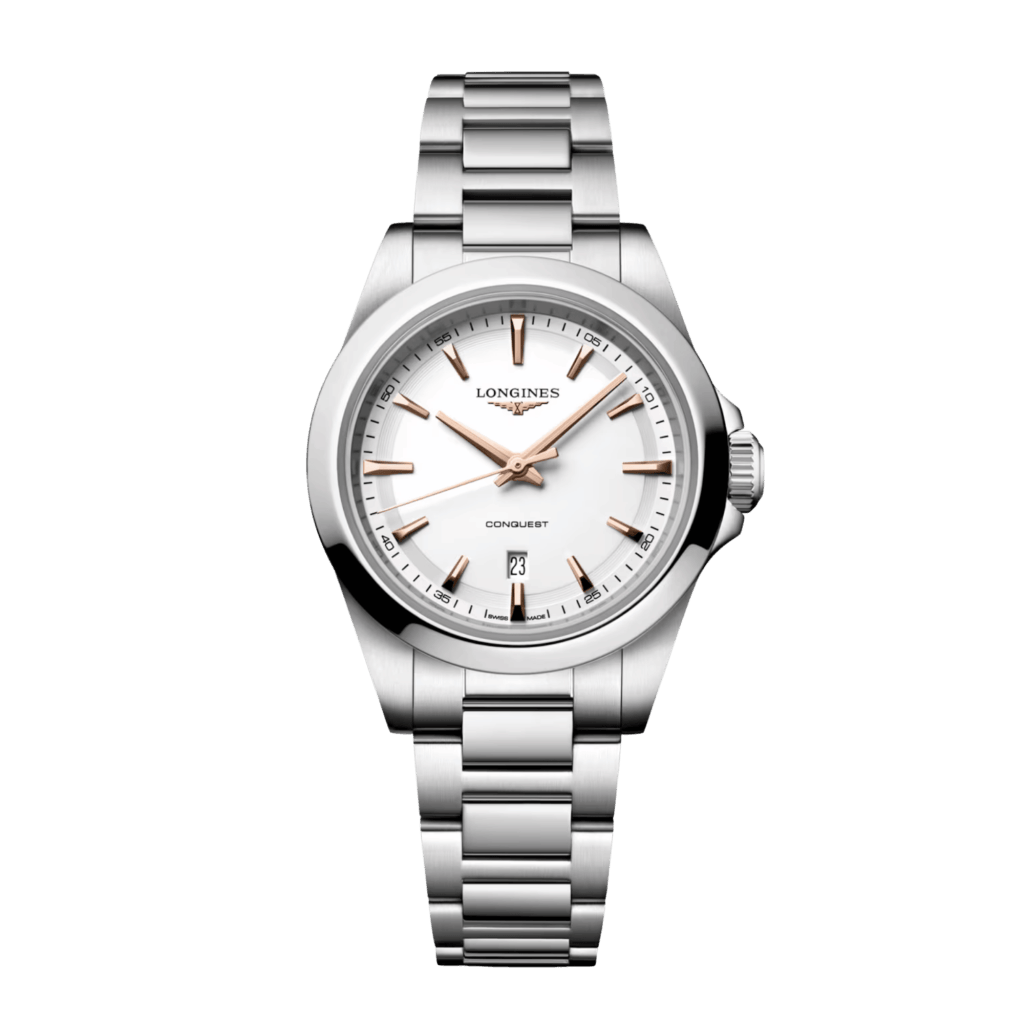 Longines Conquest 30mm - L3.350.4.18.6 - #1