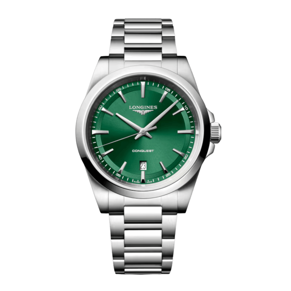 Longines Conquest 41mm - L3.860.4.09.6 - #1 Longines Conquest 41mm - L3.860.4.09.6 - #1