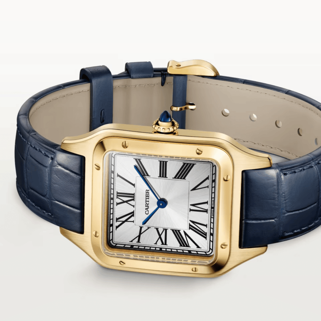 Cartier Santos De Cartier Santos Dumont - WGSA0139 - #5 Cartier Santos De Cartier Santos Dumont - WGSA0139 - #5