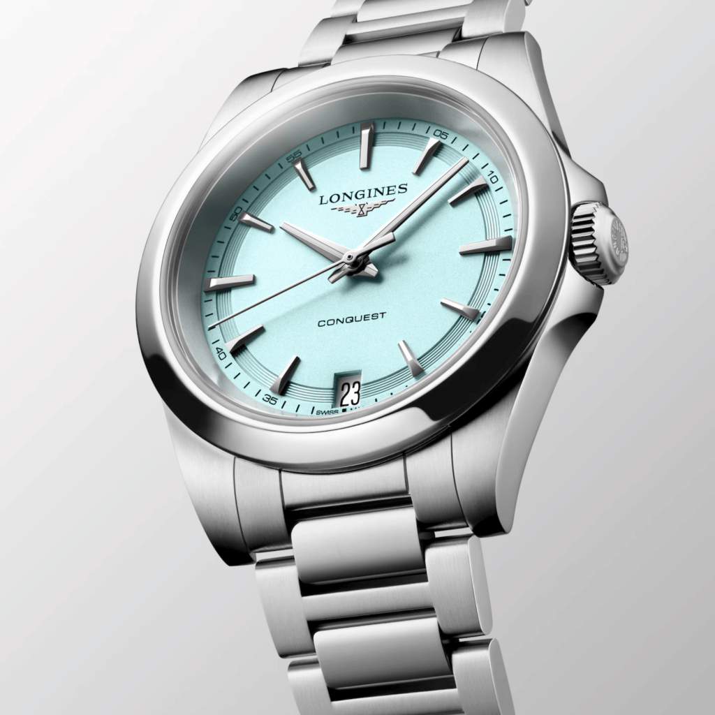 Longines Conquest 34mm - L3.460.4.92.6 - #4 Longines Conquest 34mm - L3.460.4.92.6 - #4