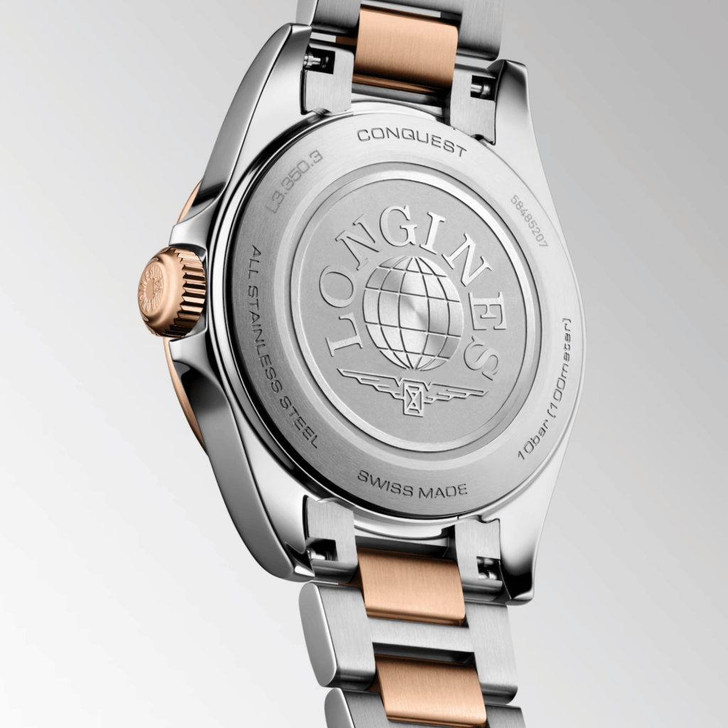 Longines Conquest 30mm - L3.350.3.18.7 - #5