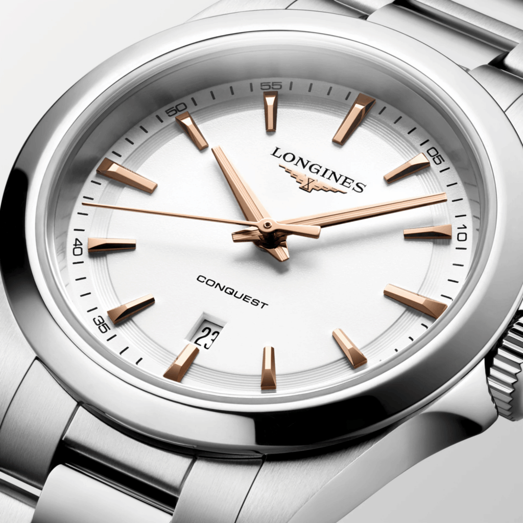 Longines Conquest 30mm - L3.350.4.18.6 - #2