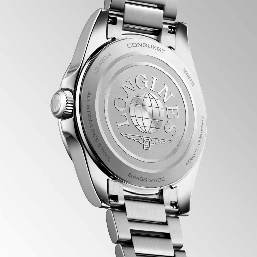 Longines Conquest 34mm - L3.460.4.92.6 - #5 Longines Conquest 34mm - L3.460.4.92.6 - #5