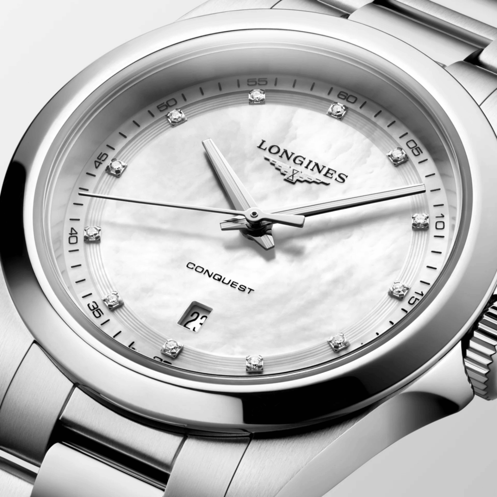 Longines Conquest 30mm - L3.350.4.87.6 - #2