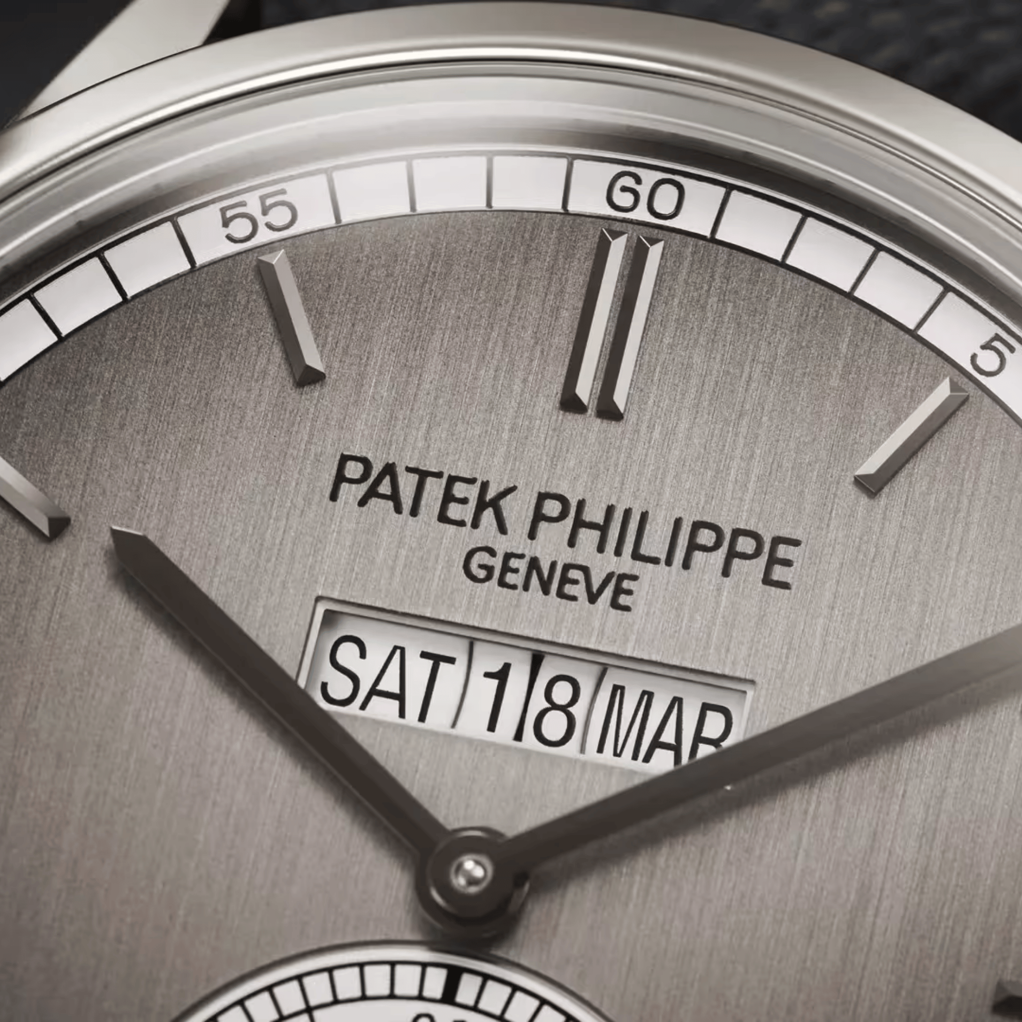 Patek Philippe Grand Complications Perpetual Calendar 41mm - 5236P-011 - #11 Patek Philippe Grand Complications Perpetual Calendar 41mm - 5236P-011 - #11
