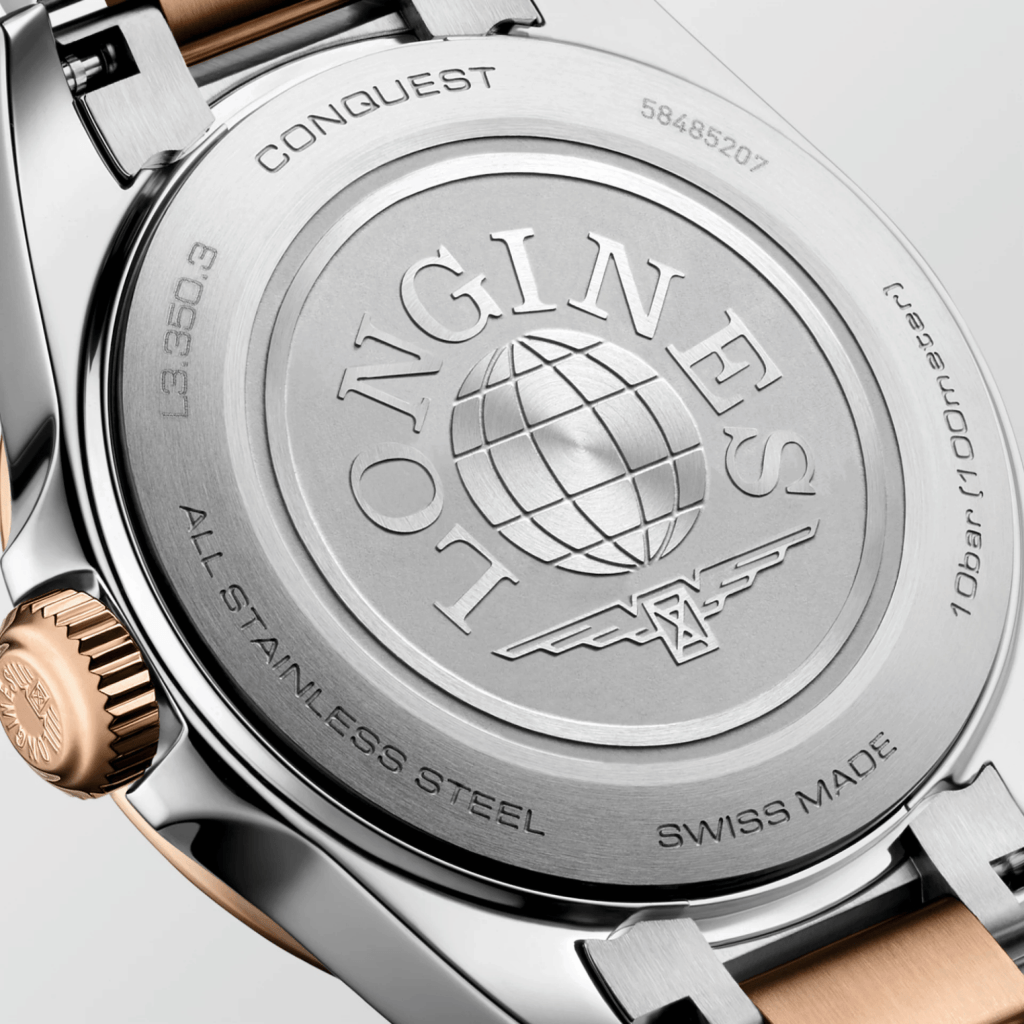 Longines Conquest 30mm - L3.350.3.18.7 - #3