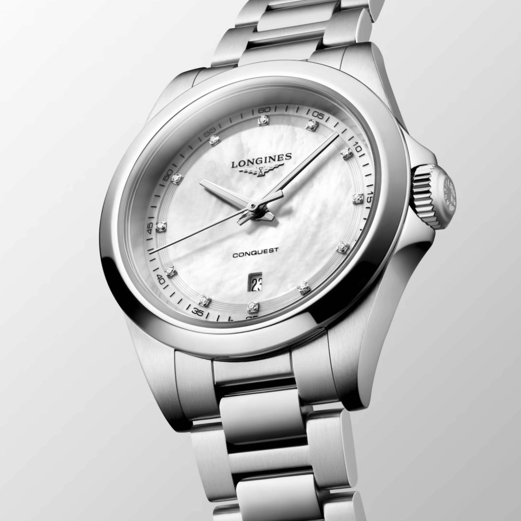 Longines Conquest 30mm - L3.350.4.87.6 - #4