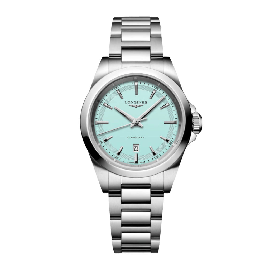 Longines Conquest 30mm - L3.350.4.92.6 - #1 Longines Conquest 30mm - L3.350.4.92.6 - #1