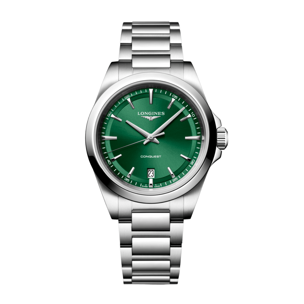 Longines Conquest 38mm - L3.750.4.09.6 - #1
