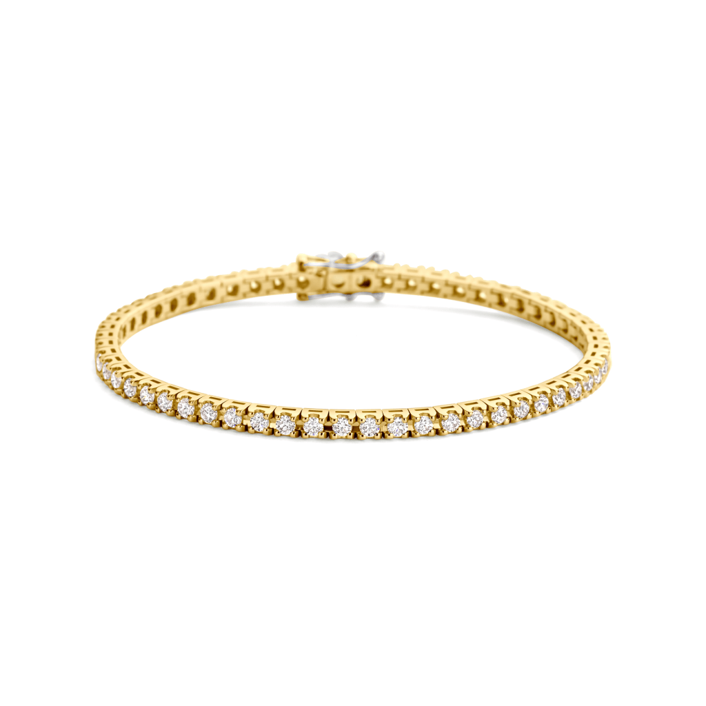 Diamonds Armband - Schaap en Citroen 