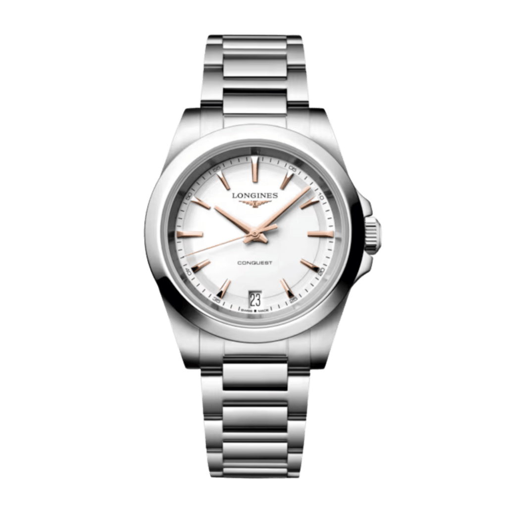 Longines Conquest 34mm - L3.460.4.18.6 - #1