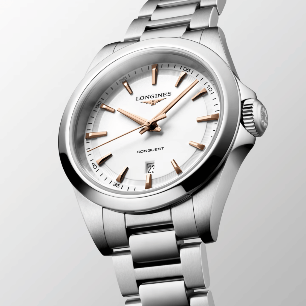 Longines Conquest 30mm - L3.350.4.18.6 - #4