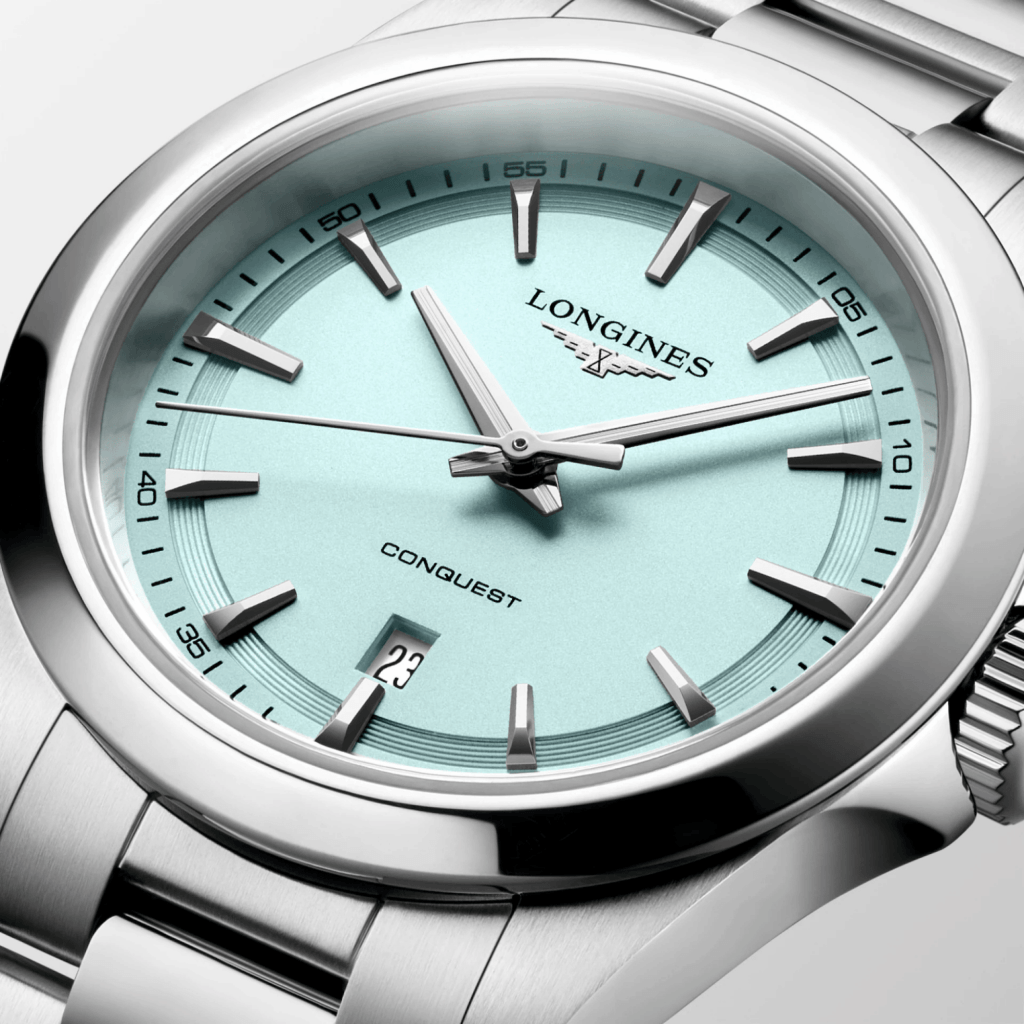 Longines Conquest 30mm - L3.350.4.92.6 - #2 Longines Conquest 30mm - L3.350.4.92.6 - #2