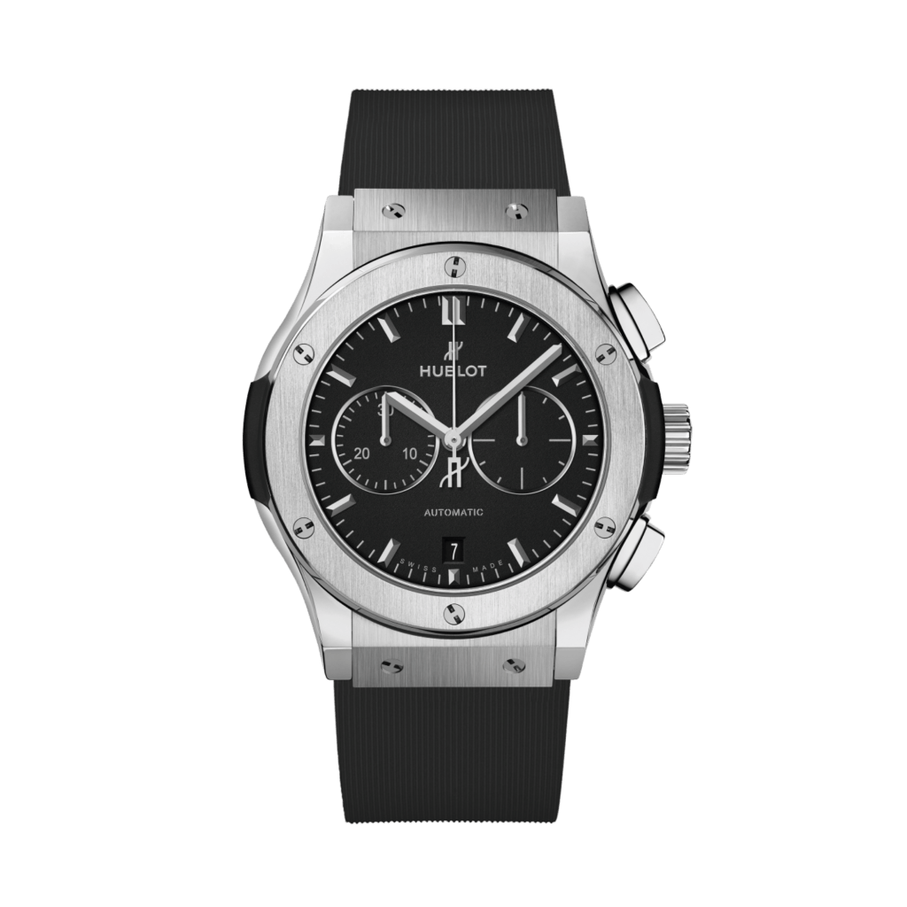 Hublot Classic Fusion Titanium Chronograph 42mm - 541.NX.1171.RX - #2 Hublot Classic Fusion Titanium Chronograph 42mm - 541.NX.1171.RX - #2
