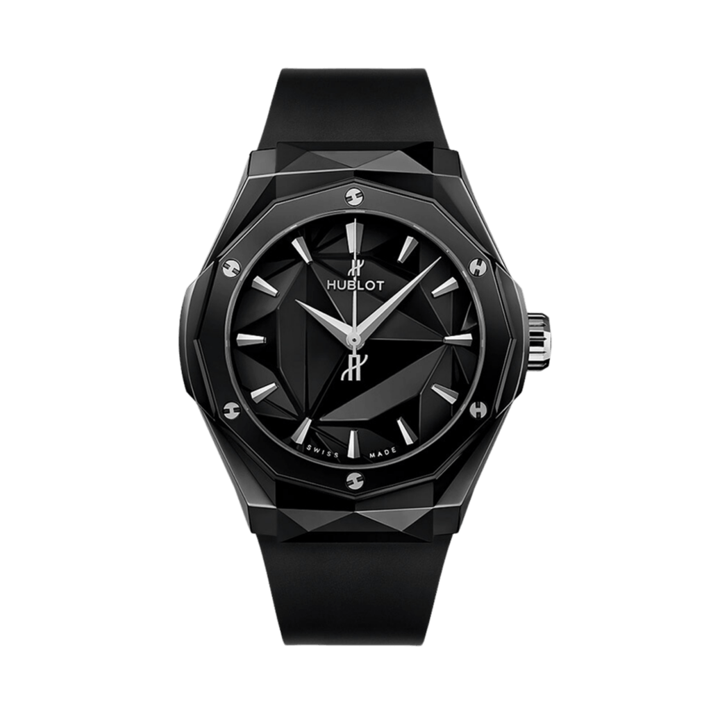 Hublot Classic Fusion Orlinski Black Magic 40mm - 550.CS.1800.RX.ORL21 - #1 Hublot Classic Fusion Orlinski Black Magic 40mm - 550.CS.1800.RX.ORL21 - #1