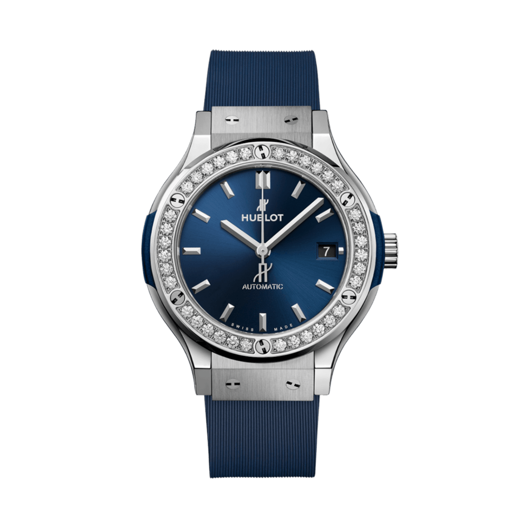 Hublot Classic Fusion Titanium 38mm - 565.NX.7170.RX.1204 - #1 Hublot Classic Fusion Titanium 38mm - 565.NX.7170.RX.1204 - #1