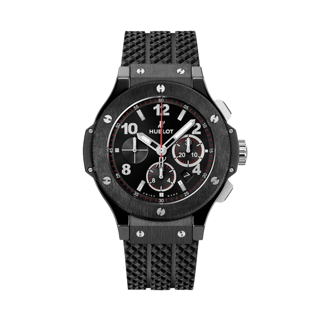 Hublot Big Bang Original Black Magic 44mm - 301.CM.130.RX - #1 Hublot Big Bang Original Black Magic 44mm - 301.CM.130.RX - #1