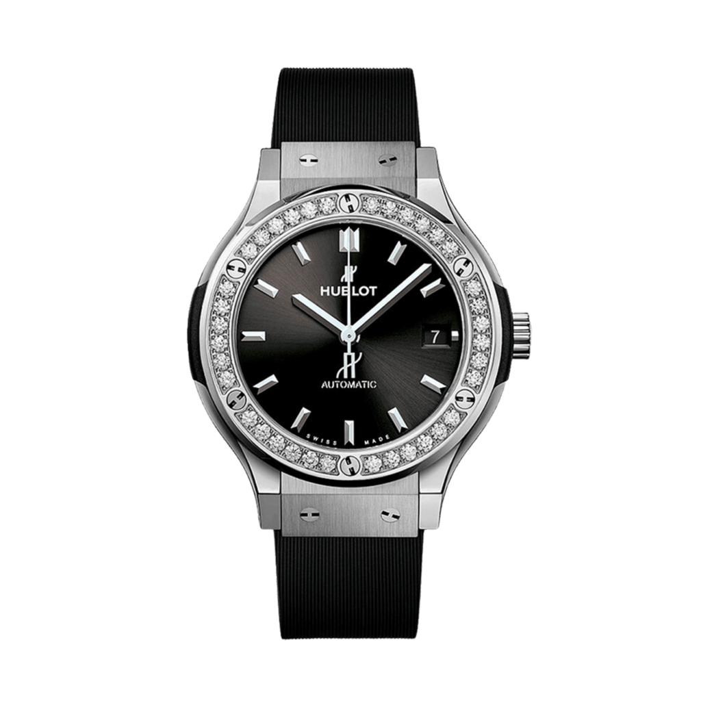 Hublot Classic Fusion Titanium 38mm - 565.NX.1470.LR.1204 - #1 Hublot Classic Fusion Titanium 38mm - 565.NX.1470.LR.1204 - #1