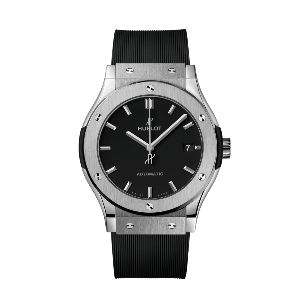 Hublot Classic Fusion Titanium 42mm - 542.NX.1171.RX - #1 Hublot Classic Fusion Titanium 42mm - 542.NX.1171.RX - #1