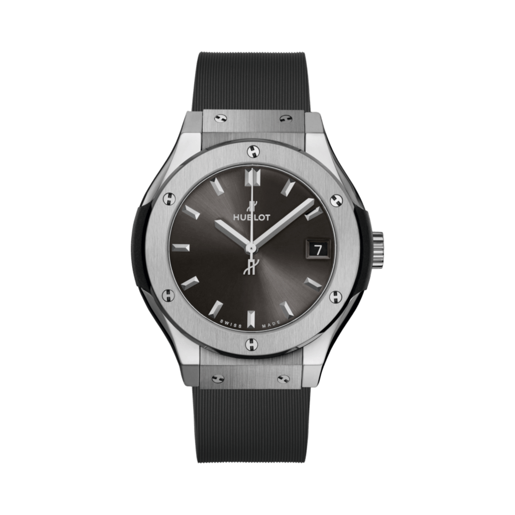 Hublot Classic Fusion Titanium 33mm - 581.NX.7071.RX - #1 Hublot Classic Fusion Titanium 33mm - 581.NX.7071.RX - #1