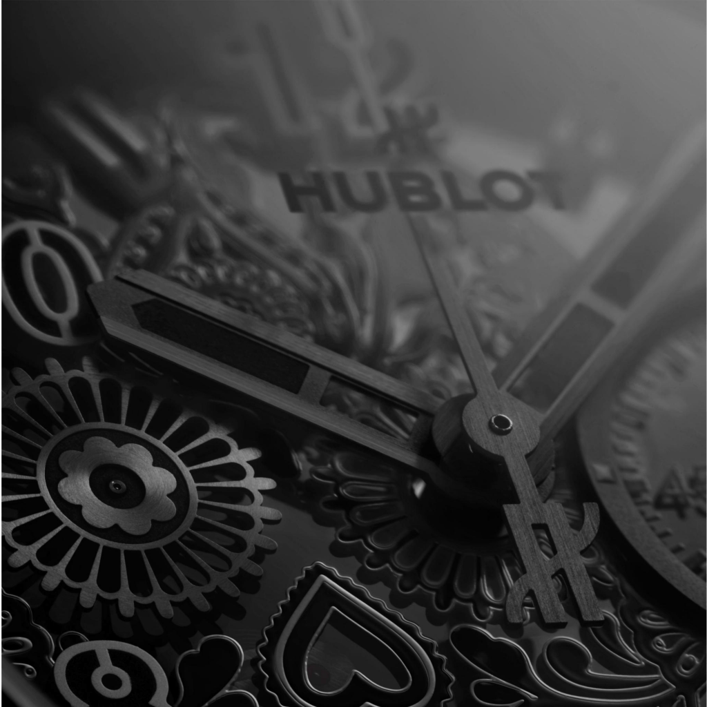 Hublot Big Bang Unico All Black Calavera 42mm - 441.CI.1140.VR.MEX25 - #4 Hublot Big Bang Unico All Black Calavera 42mm - 441.CI.1140.VR.MEX25 - #4