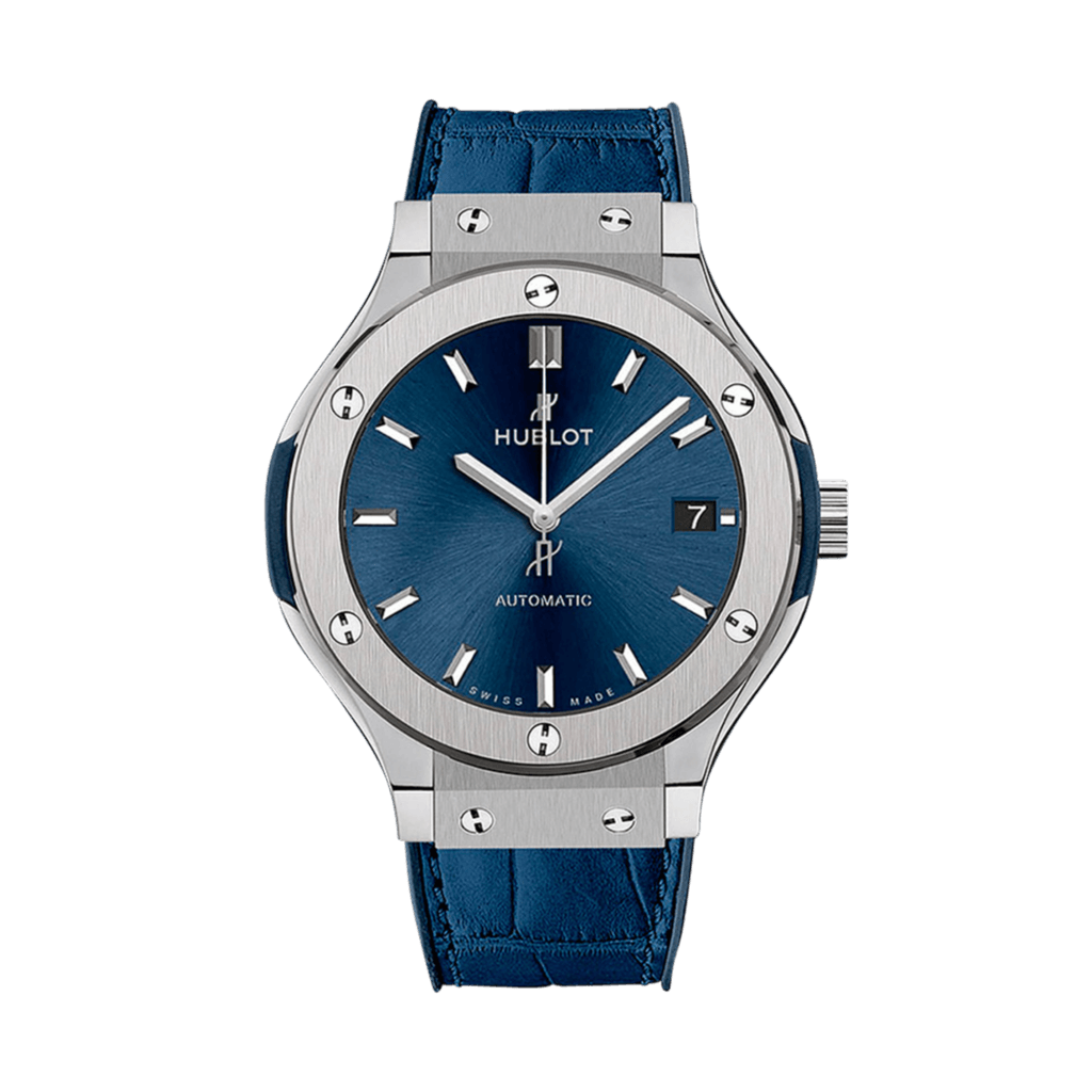 Hublot Classic Fusion Titanium 38mm - 565.NX.7170.LR - #1 Hublot Classic Fusion Titanium 38mm - 565.NX.7170.LR - #1