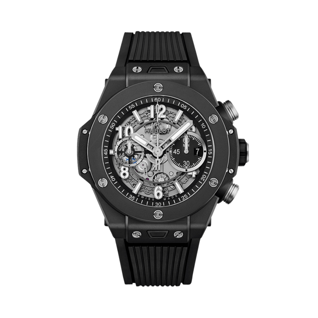 Hublot Big Bang Unico Black Magic Chronograph 44mm - 421.CI.1170.RX - #1 Hublot Big Bang Unico Black Magic Chronograph 44mm - 421.CI.1170.RX - #1