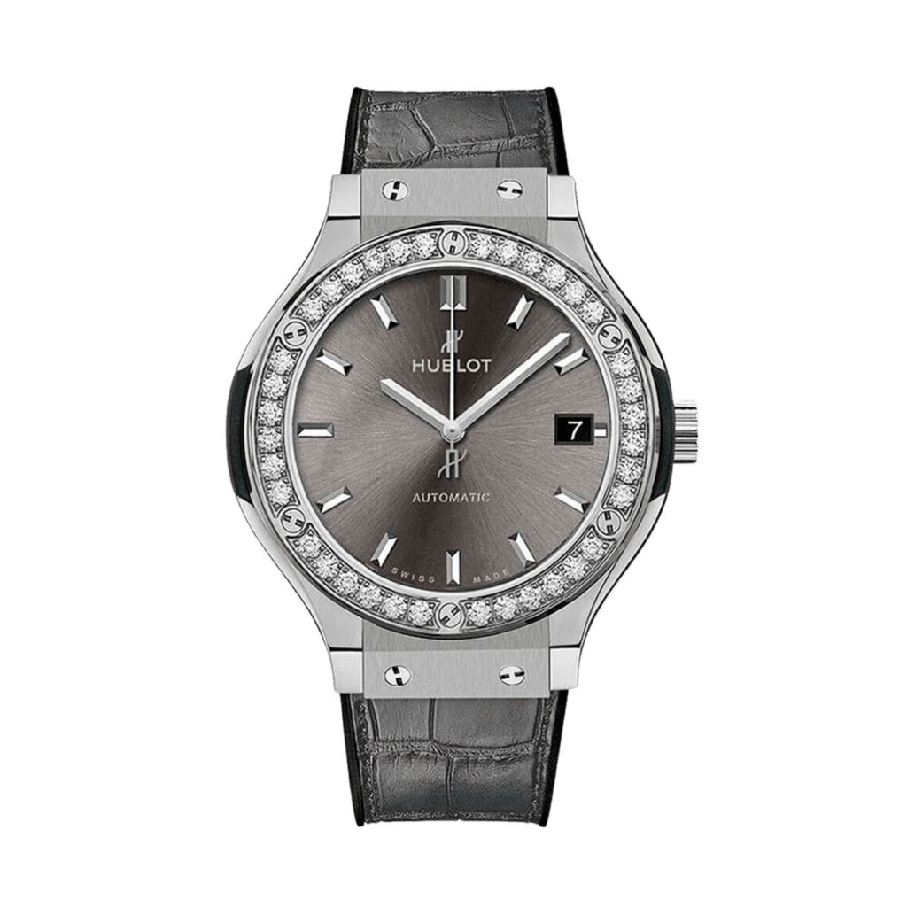 Hublot Classic Fusion Titanium 38mm - 565.NX.7071.LR.1204 - #1 Hublot Classic Fusion Titanium 38mm - 565.NX.7071.LR.1204 - #1