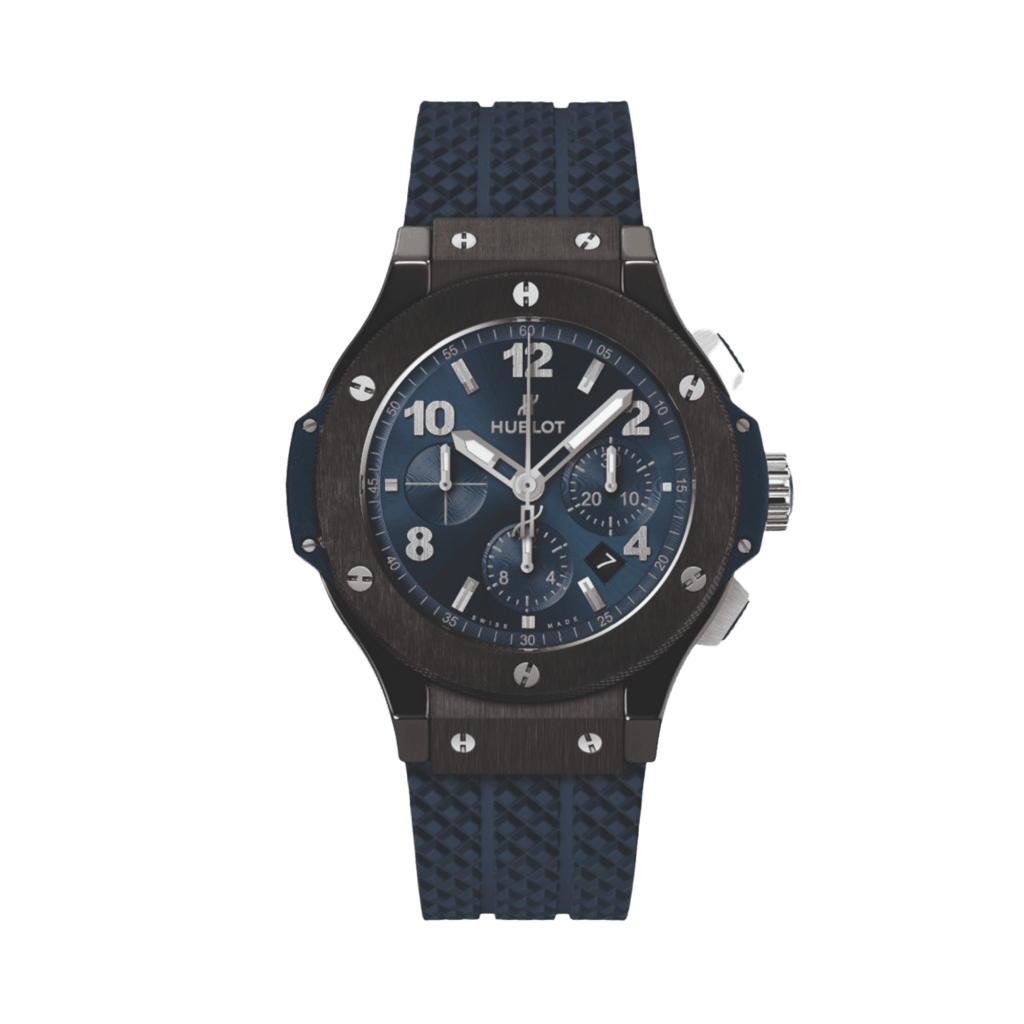 Hublot Big Bang Original Ceramic Blue 44mm - 301.CM.710.RX - #1 Hublot Big Bang Original Ceramic Blue 44mm - 301.CM.710.RX - #1