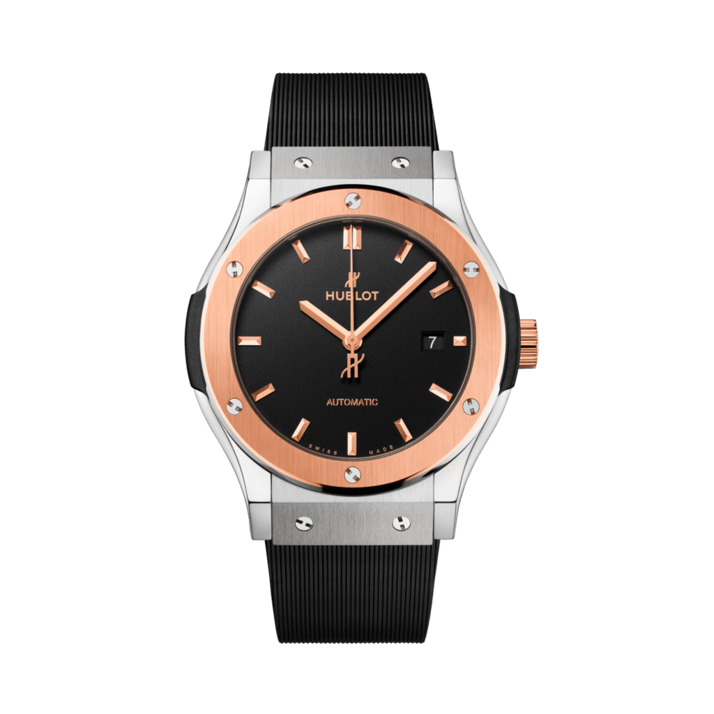 Hublot Classic Fusion 42mm - 542.NO.1181.RX - #1 Hublot Classic Fusion 42mm - 542.NO.1181.RX - #1